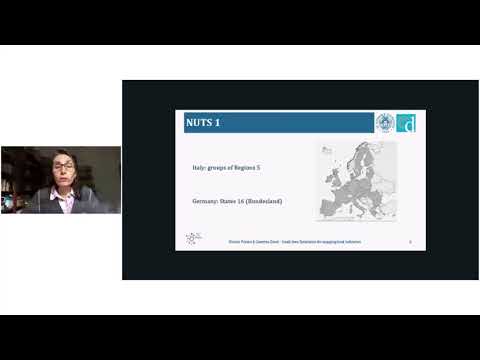 EMOS Webinar 2020 #9 - Small area estimation for mapping local indicators EMOS Webinar 2020 #9 - Small area estimation for mapping local indicators