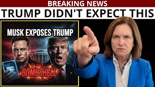 1 Min Ago Elon Musk Exposes Epstein Links As Trump Unravels Political Bombshell