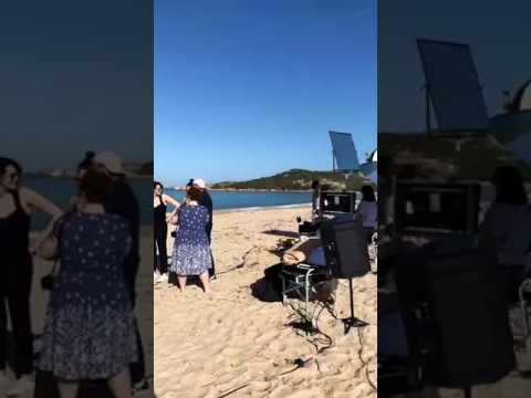 Video: På Korsika med Barbara Palvin på uppsättningen för nästa Acqua di Gioia 2018 -reklam