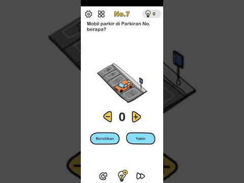 Brain Out Level 7 Mobil Parkir Di Parkiran No Berapa Youtube Brain Out Level 7 Mobil Parkir Di Parkiran No Berapa Youtube