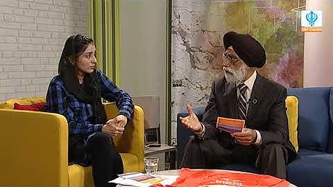 121019 Breakfast Show Part 3 (550th Gurpurab of Sri Guru Nanak Dev Ji)