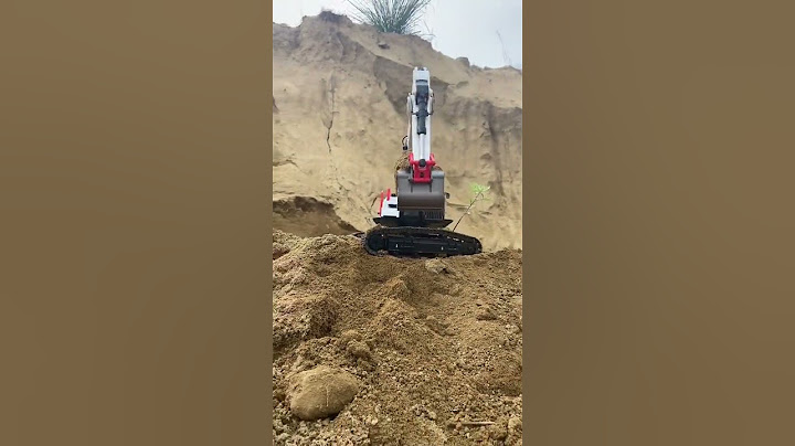 HUINA 1594 1:14 RC EXCAVATOR #rc #excavator #huina1594 #automobile #toys