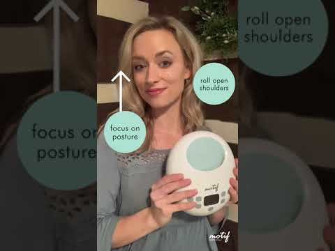 Tips for Best Breast Pumping Position