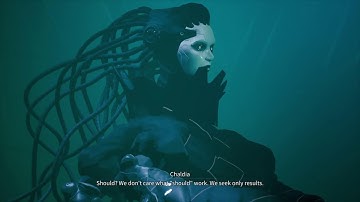 Daemon x Machina: Titanic Scion (Part 4)