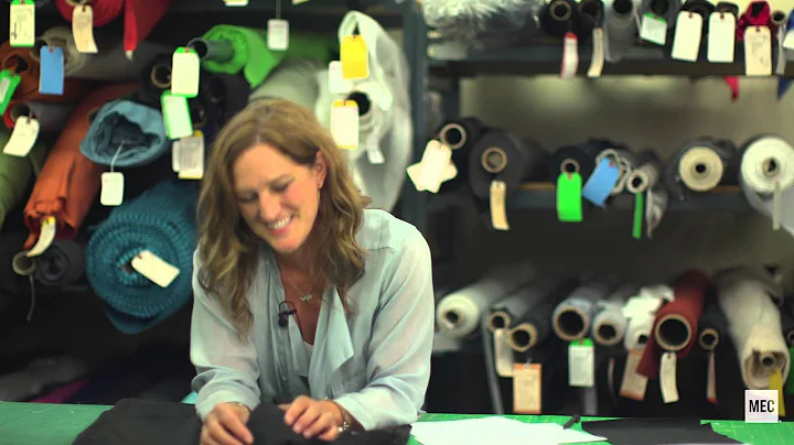 MEC Design Stories: Uptrack Pants