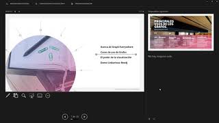 The power of analytics and graph visualization