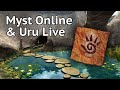 The chaotic history of myst online