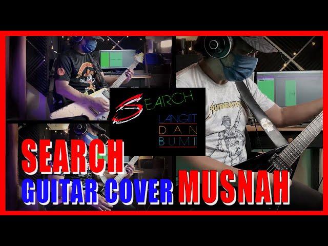 Search 'Musnah' Guitar Cover - Solo tanpa tremolo #rockkapak #rockkeras class=