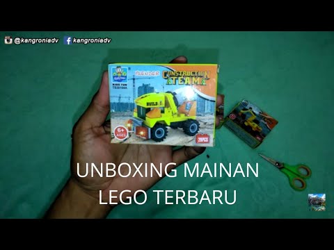 Buat yang ingin beli lego yang Akhtar beli, bisa cek link ini: Lego Polisi: bit.ly/2xkmQeF Lego Pema. 