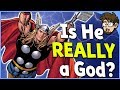 Is Marvel's Thor REALLY a God, Alien, or Both?