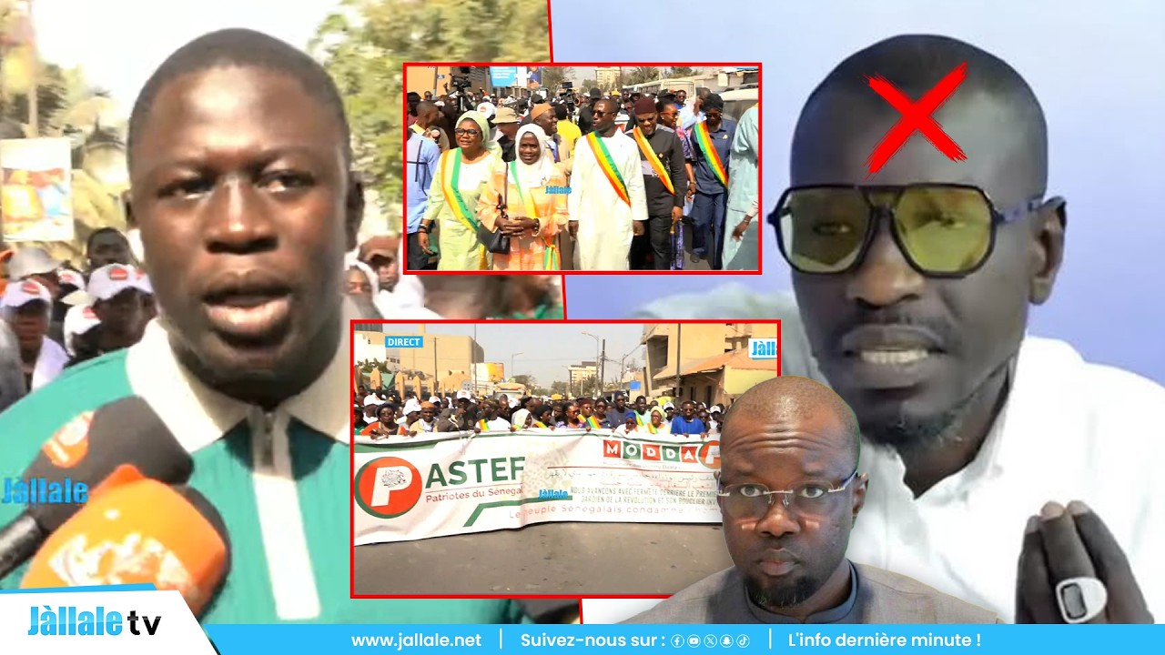 « Karim gëmul dara, day door… » Ousmane Sarr ouvre le feu sur Abdou Karim Gueye