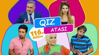 Qız Atasının 116-Cı Seriyası - Evgördü