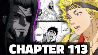 How Does Kintoki Know This About Odin In Record Of Ragnarok