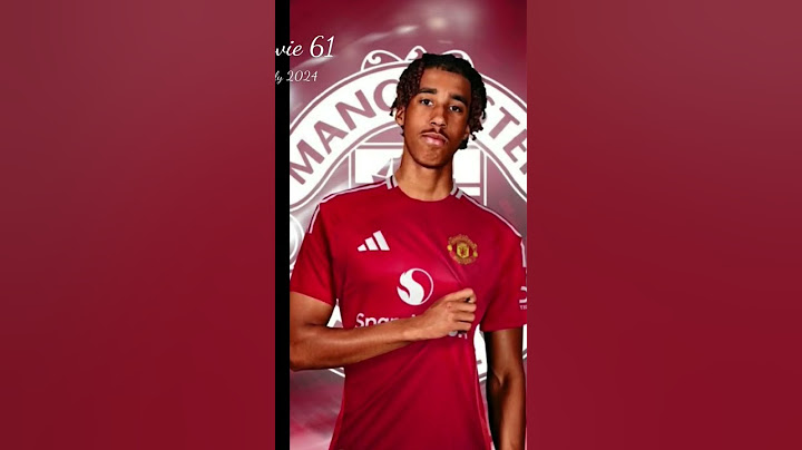 Leny Yoro to Manchester United Here we go!!!!