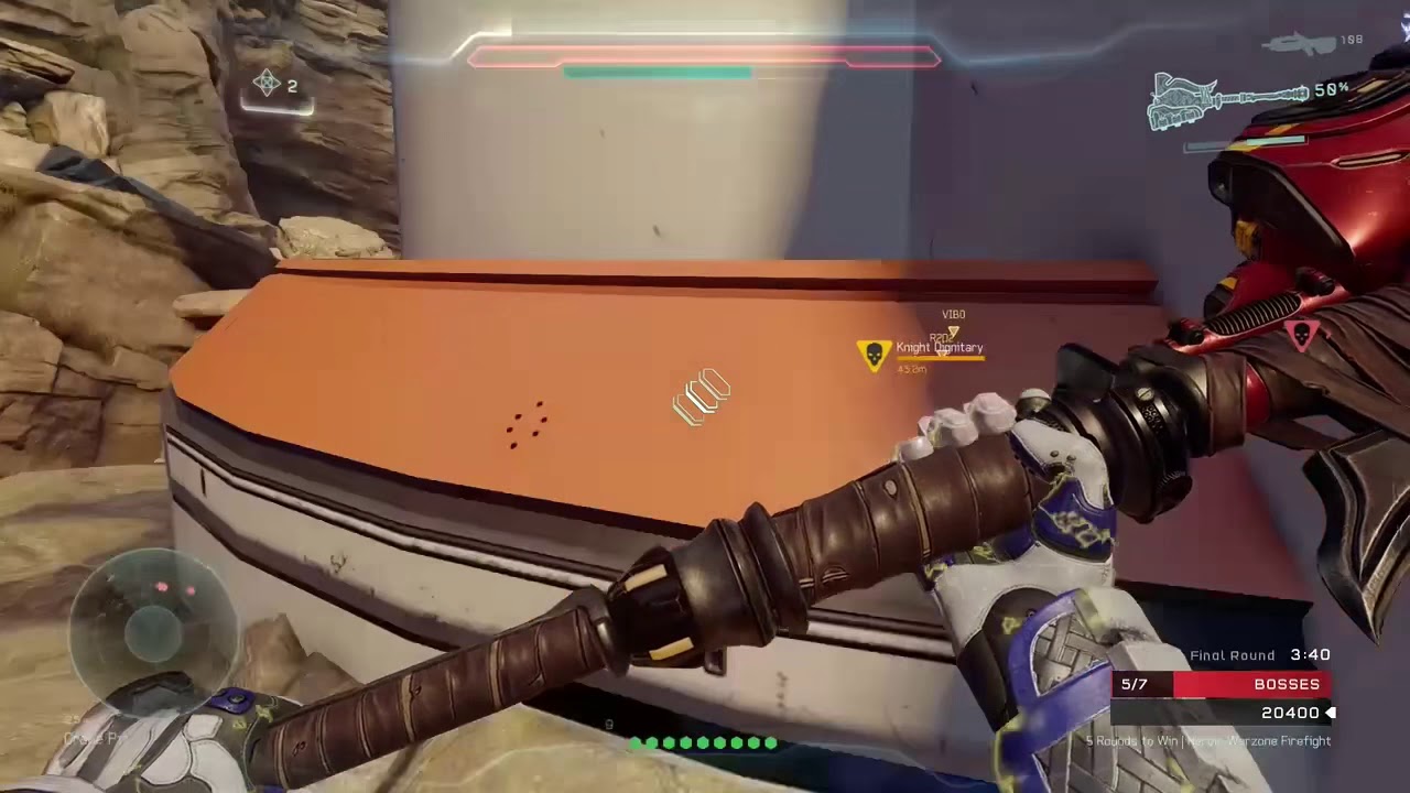 Halo 5 Bonkfest