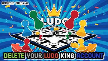 How to Delete Your Account on Ludo King? Remove Your Account on Ludo King on Android 2024