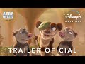 "A Era Do Gelo: As Aventuras de Buck" ganha novo trailer!