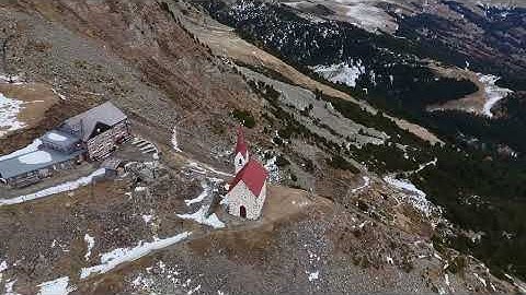 Rif. S.Croce di Latzfons e Cima S.Cassiano