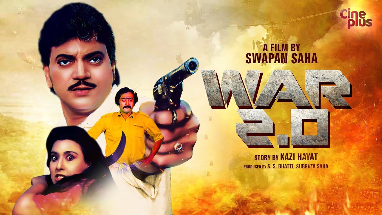 War 2.0 New Released Hindi Full Movie Action Movie