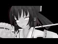 【東方MMD】Touhou U Got That