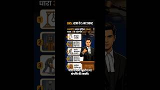 BNS Section 3 kya hai? 🤯 Har Hindustani ko janna chahiye!#legalawareness #bns #indianlaw #viral