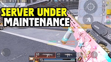 Server Under Maintenance Problem Solve🔴|| Project Blood Strike