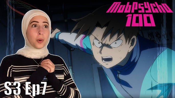 Mob Psycho 100 Season 3 Episode 6 REACTION!!! (MOB 3x6 Reaction) 