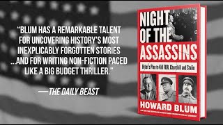 Night of the Assassins by Howard Blum