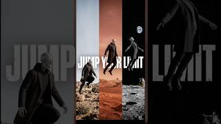 How High Could You Jump on Every Planet?