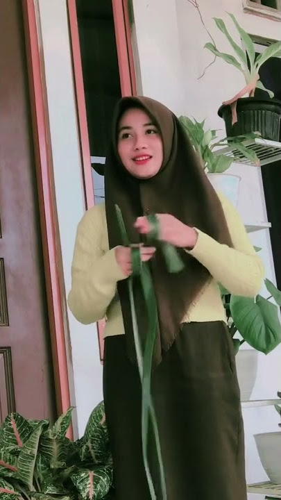 kelincahan bikin ketupat