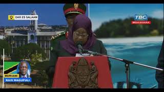 RAIS SAMIA AAGIZA WALIMU 6000 KUREJESHWA KAZINI