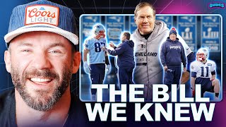 Gronk & Edelman REVEAL Their Favorite Bill Belichick Stories | Dudes on Dudes