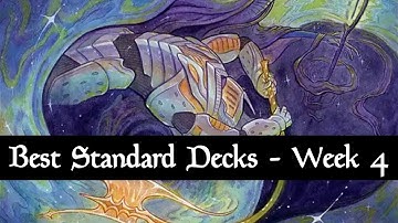 Best Standard Decks - Meta Review | August 2025 - Edge of Eternities - Week 4 | MTG Arena