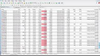 Trading In The Zone Ea V13305 Profitlive Trading 5 Day