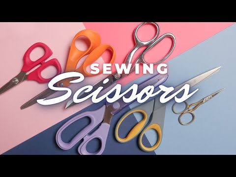 You need these 3 types of sewing