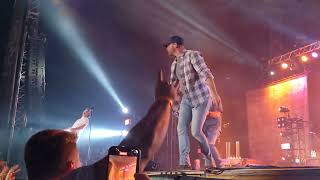 Cole Swindell "Ain't Worth The Whiskey"