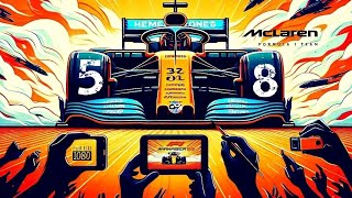 E58 - F1 Manager 2023 | GP SINGAPUR | McLaren F1 Team [en español]