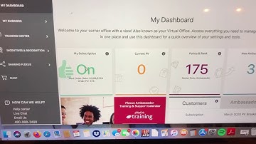 Editing Your Subscription