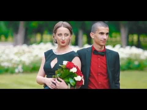 მუხრანის №1 სკოლის ბანკეტი - XII-ბ კლასი 17.06.2016 ❤ Robbie RG