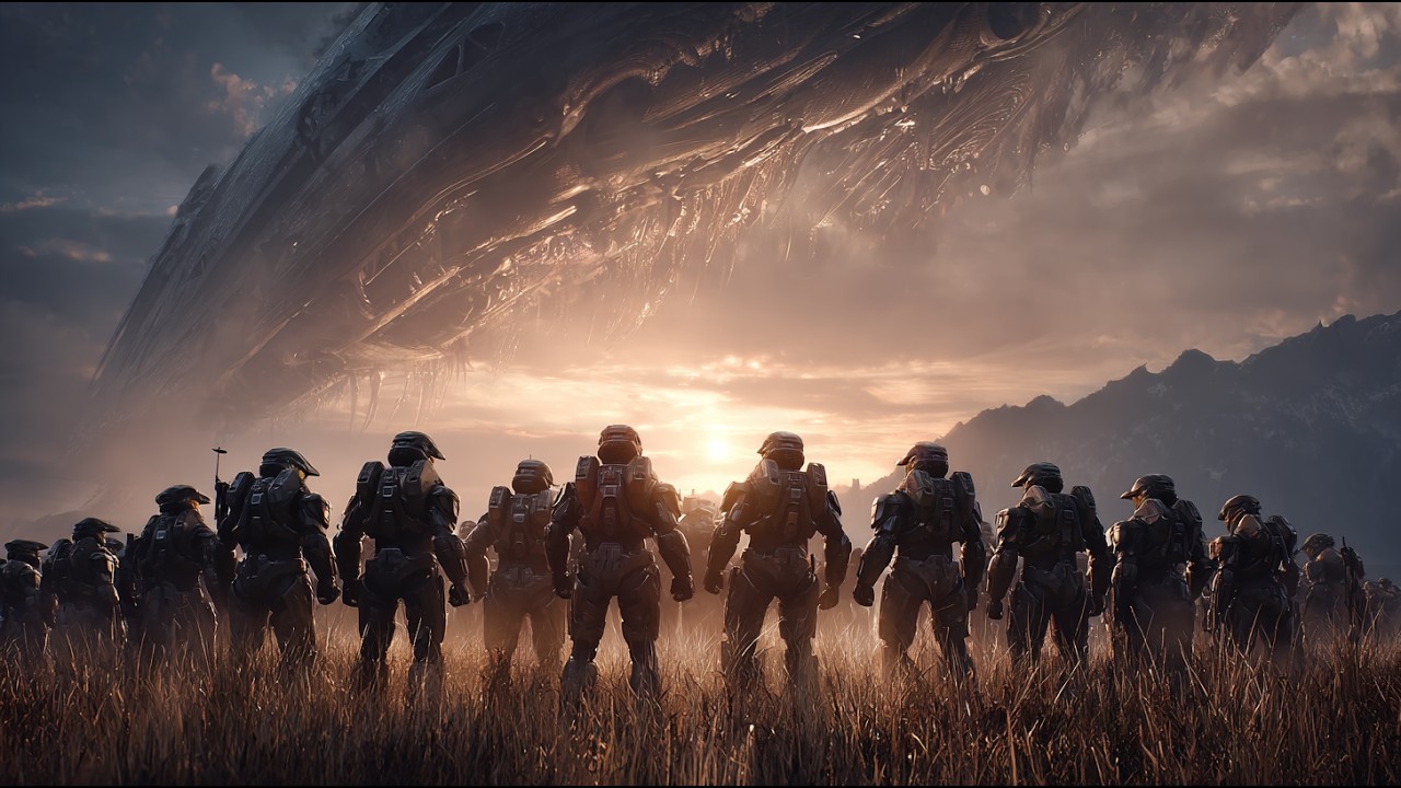 Alien Forces Descended — But Battle-Scarred Humans Refused to Yield | Best HFY Stories