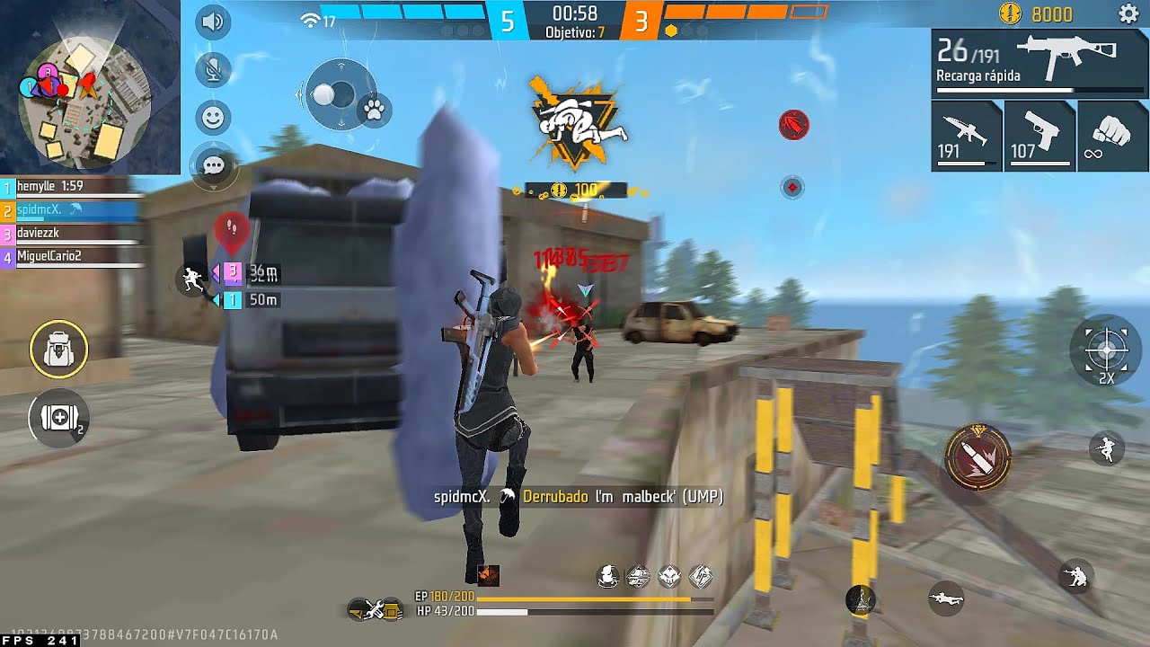 Attack shark x3 dando só lata 🤭 @spidmcX