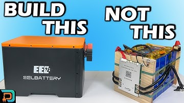 Beginner DIY 12V LiFePO4 Battery | Step-by-Step Guide