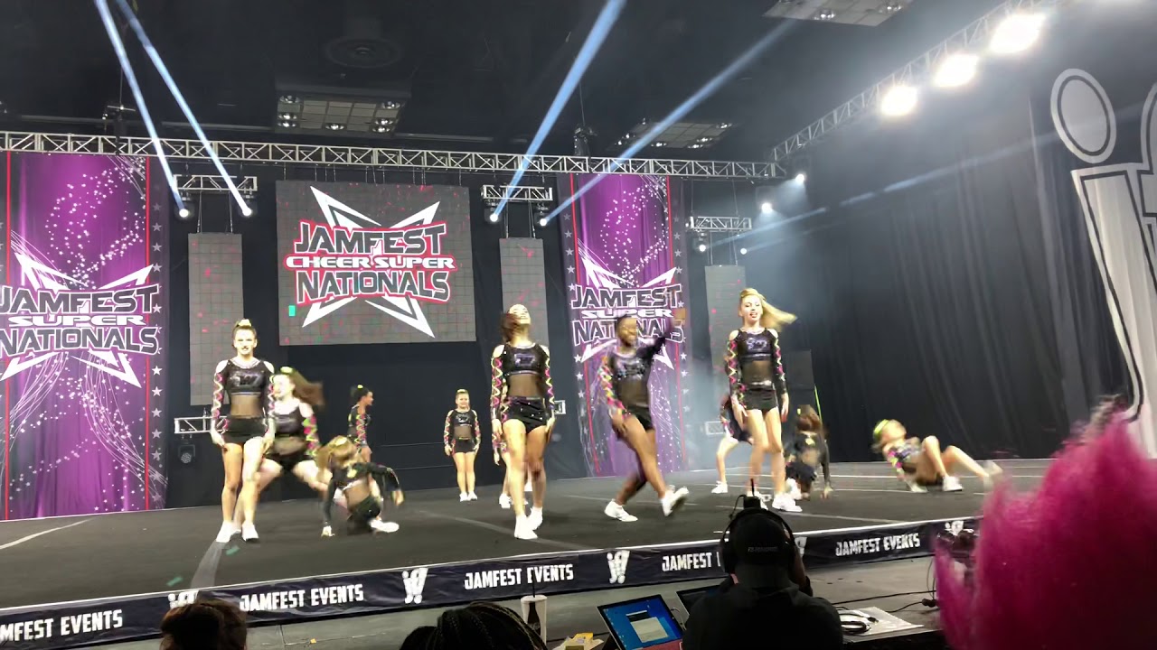 Pink Reign Pink Reign JamFest Day 1 2020 - YouTube