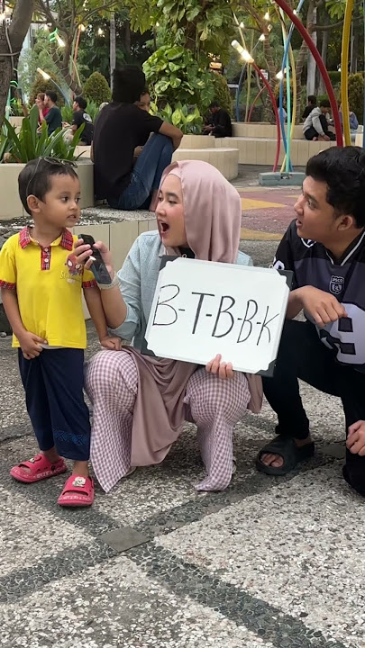 SIAPA SANGKA UMUR 3 TAHUN JAGO BEATBOX