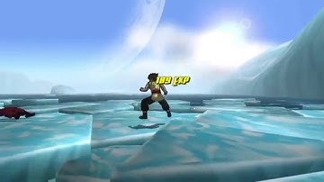 Power Level Warrior Trailer