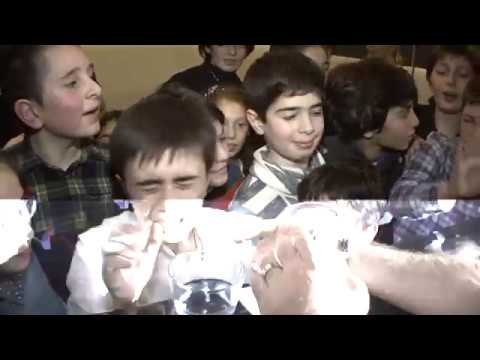 StarsClub!!!-ნიკა 11 წლის!!!