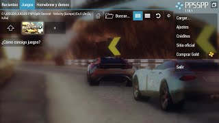 Split/Second: Velocity (Español) de Playstation Portable (PSP) con emulador PPSSPP. Gameplay