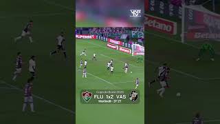 1° GOL DO FLUMINENSE | MARTINELLI | FLUMINENSE 1X2 VASCO | COPA DO BRASIL 2026 | 05/08/2026