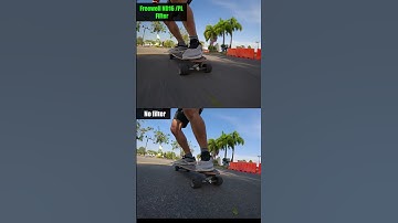 Why Use ND Filters with GoPro ? #shorts 2