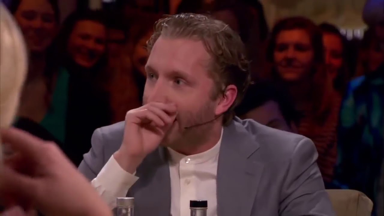 Peter Pannekoek is weer in top vorm! - YouTube